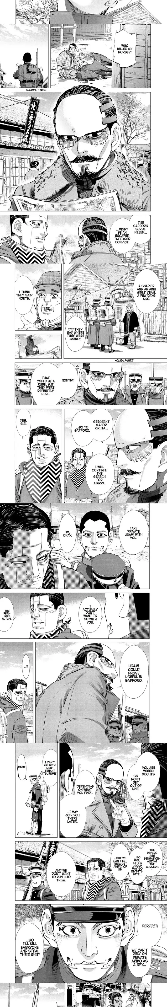 Golden Kamuy Chapter 225 image 3_optimized